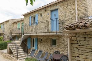 Appartements Gordes Le Bastidon : photos des chambres
