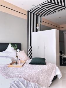 One-Bedroom Apartment room in The Robertson KLCC