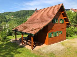 Chalets Chalet de Freland : photos des chambres