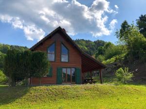 Chalets Chalet de Freland : photos des chambres