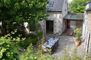 Maisons d'hotes LA MAISON DE BIORD : photos des chambres