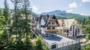 Apartamenty Ciche Wzgórze Zakopane