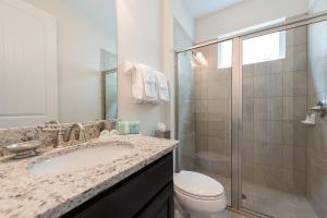 Lovely Home With Private Pool And Air Hockey Table Near Disney With Waterpark & Resort Access At Encore Resort - 7467Mr