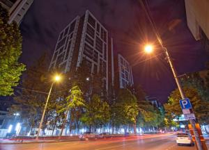 Central Luxury new apartment in Tbilisi
