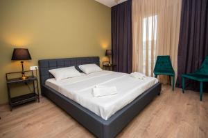 Central Luxury new apartment in Tbilisi