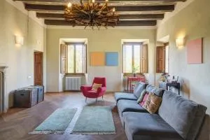 Palazzo Gatteschi - Poppi