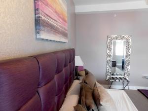 King Suite room in The Gould Hotel