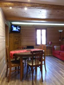 Appartements le Woody : photos des chambres