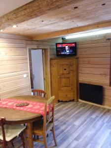 Appartements le Woody : photos des chambres