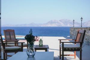 ANEFANTI VILLAS Ikaria Greece