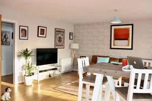 LuxApartment - Port Of Leith - Secure Parking - 格伦罗西斯