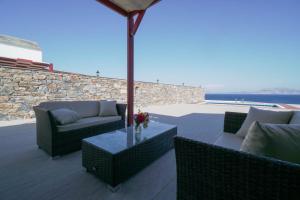 ANEFANTI VILLAS Ikaria Greece