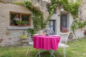 Maisons de vacances Gite De La Rochere : photos des chambres