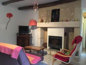 Maisons de vacances gite de l oustalneou : photos des chambres