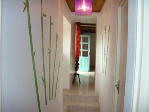 Maisons de vacances gite de l oustalneou : photos des chambres