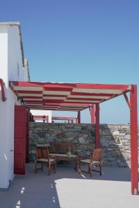 ANEFANTI VILLAS Ikaria Greece