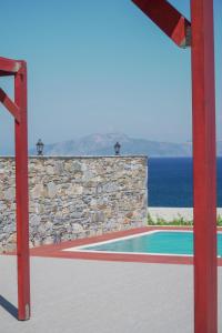 ANEFANTI VILLAS Ikaria Greece