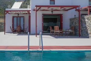 ANEFANTI VILLAS Ikaria Greece