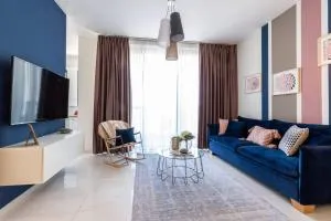 Magical 3BR/Parking with amazing view, city center - Bayit Wegan