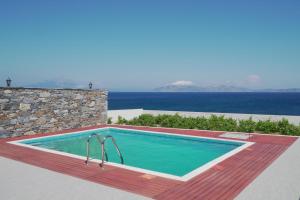 ANEFANTI VILLAS Ikaria Greece