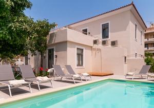 Epavli Boutique Hotel Chania Greece