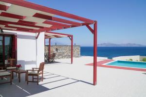 ANEFANTI VILLAS Ikaria Greece