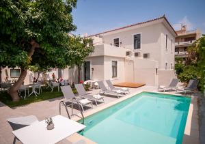 Epavli Boutique Hotel Chania Greece