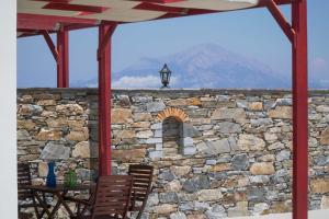 ANEFANTI VILLAS Ikaria Greece