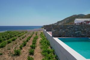 ANEFANTI VILLAS Ikaria Greece