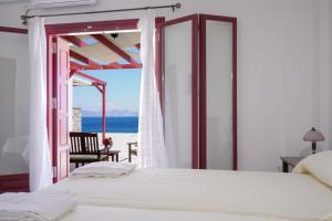 ANEFANTI VILLAS Ikaria Greece