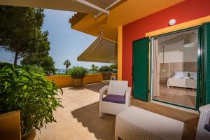 Ammos Beachfront Luxury Rooms - Adults only Zakynthos Greece