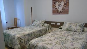 Twin Room room in PENSION OVIEDO