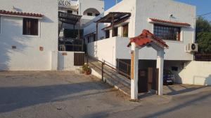 Aeolos Hotel Apartments Lakonia Greece