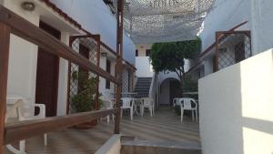 Aeolos Hotel Apartments Lakonia Greece