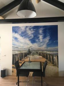 RIANT APPARTEMENT CENTRUM MIDDELBURG