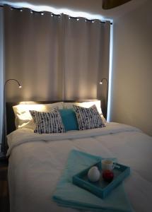 Apartament Blue Paradise