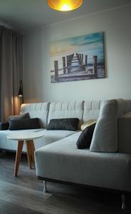 Apartament Blue Paradise