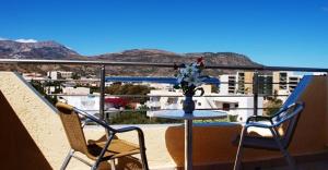 2 stern hotel Panorama Hotel Karpathos Griechenland