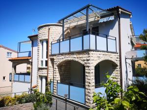 Markovic Apartments Medulin