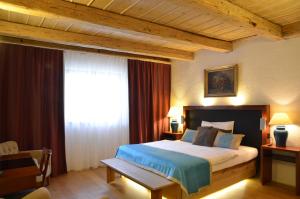 Wellness Modrý jelen