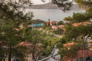 Alma Hotel Lesvos Greece