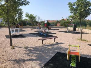 Luxury Apartman Porat