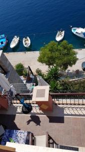 Kleanthi and Kostas Studios Symi Greece