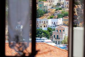 Avra Symi Greece