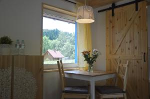 Osada Leonówka Bieszczady