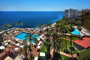 4 stern hotel Hotel Palace Bonanza Playa & SPA Illetas Spanien