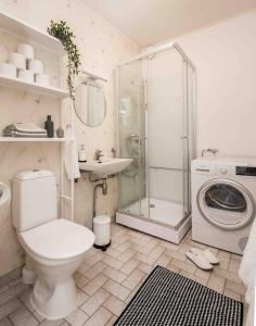 Villa Sjöman - with seaview