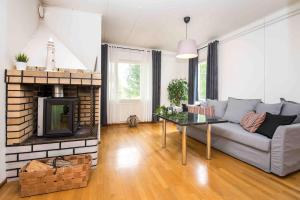 Villa Sjöman - with seaview