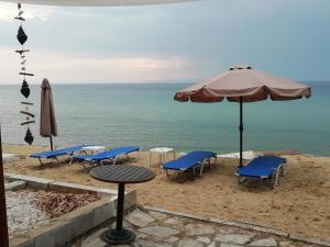 Marti Resort Thassos Greece