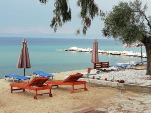 Marti Resort Thassos Greece